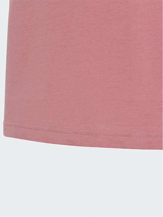 adidas adidas Póló Adicolor T-Shirt IC3134 Rózsaszín Regular Fit