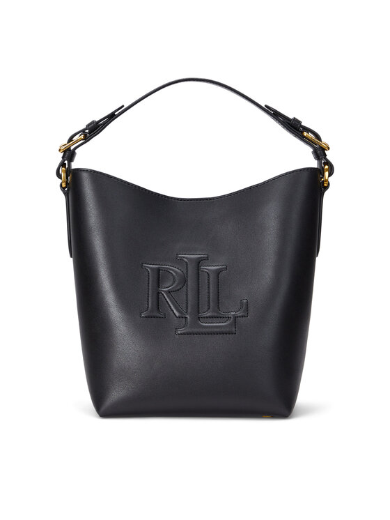 LAUREN RALPH LAUREN Kabelka 431950855006 Čierna