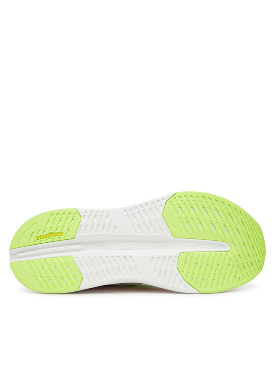 Skechers Skechers Scarpe running Max Cushioning Glide-Step-Aberdeen 220422/WMLT Bianco