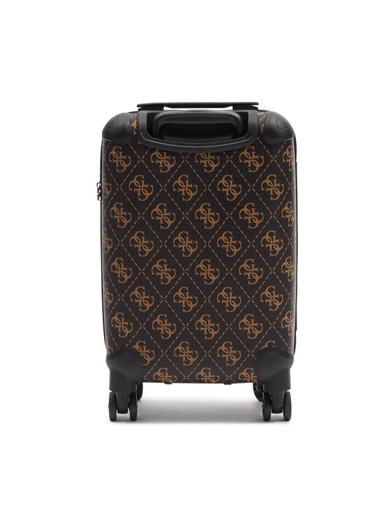 Guess Guess Kabinenkoffer Berta (S) Travel TWS868 89830 Braun