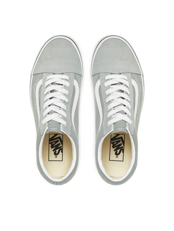 Vans Vans Πάνινα παπούτσια Old Skool Γκρι