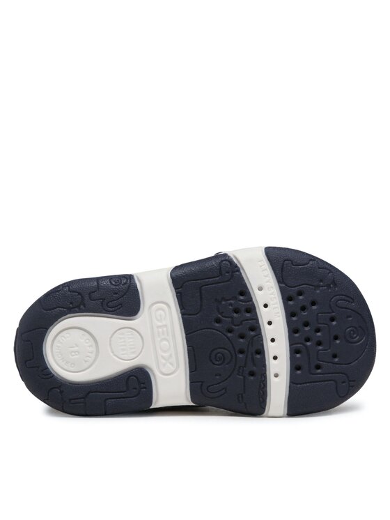 Geox Geox Sandaalid B Sandal Tapuz Boy B150XB000BCCF42Q Tumesinine