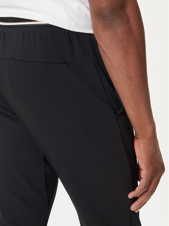 BOSS BOSS Долнище анцуг Hicon 50542940 Черен Regular Fit