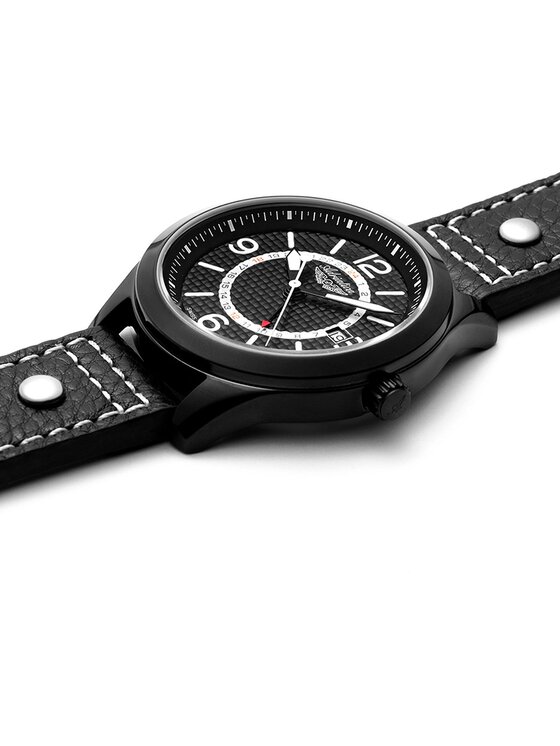 Adriatica Adriatica Orologio A8312.B224Q Nero