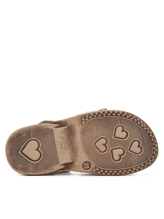 Froddo Froddo Sandalen Carlina G2150193-8 S Silberfarben