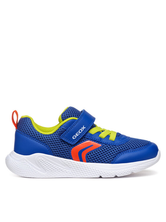 Geox Sneakers J Sprintye J36GBA 1454 C0833 M Albastru