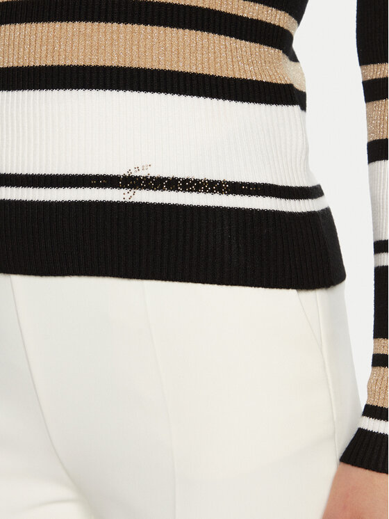 Guess Guess Svetr W5RR22 Z2Y72 Barevná Regular Fit