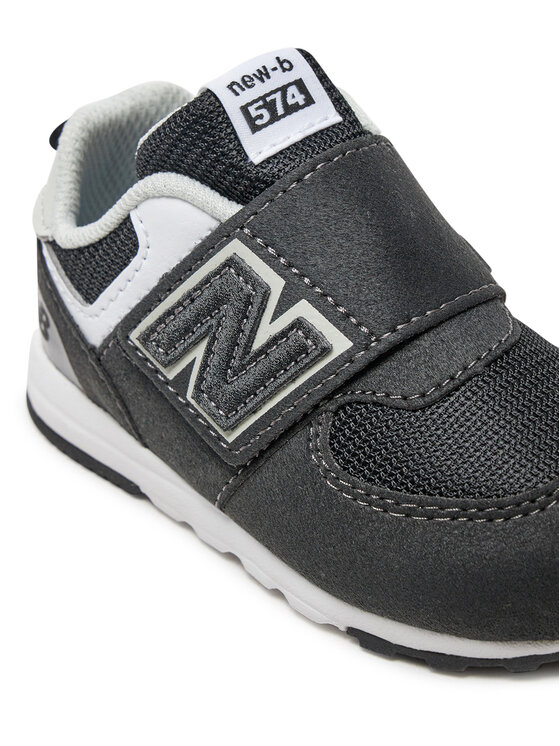 New Balance New Balance Sneakersy NW574BK Czarny