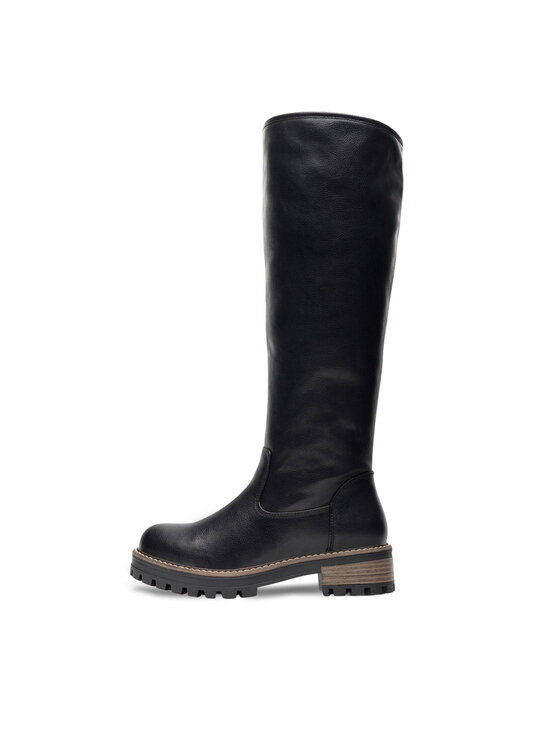 Clara Barson Clara Barson Stiefel ROSA SWS5120-01 Schwarz