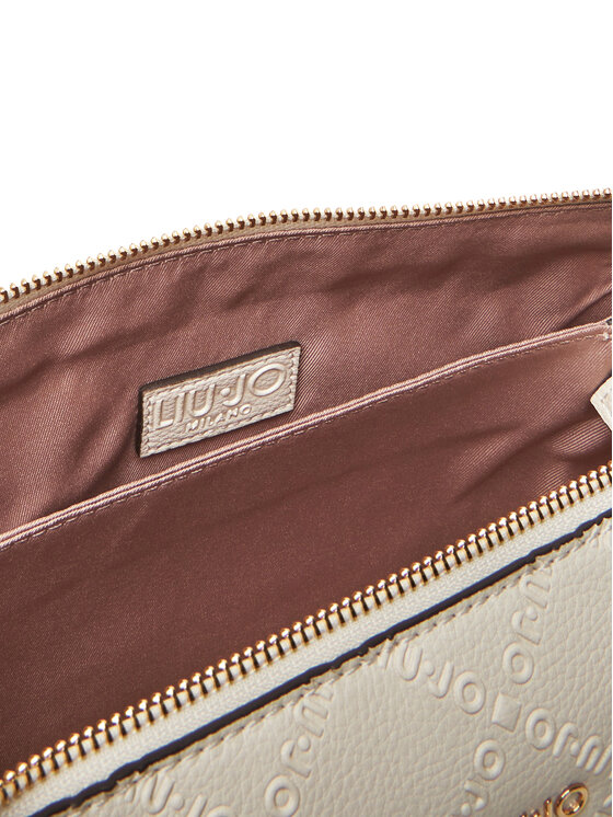 Liu Jo Liu Jo Borsetta Ecs S Crossbody AF5072 E0538 Écru