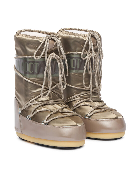 Moon Boot Moon Boot Stivali da neve 80D1401680 M Oro
