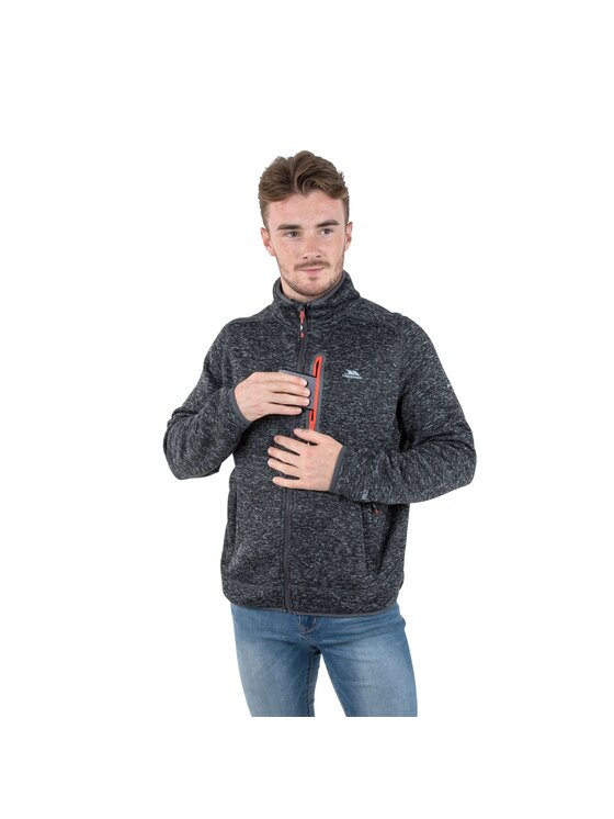 Trespass Trespass Kurtka outdoor Bingham Czarny Long Fit