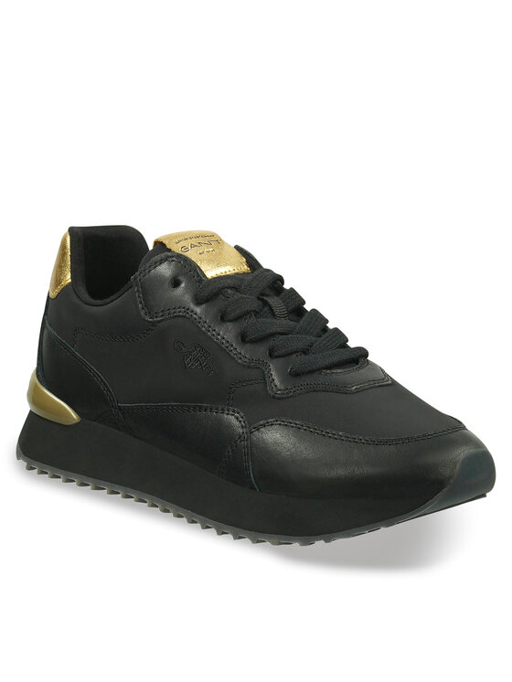 Gant Gant Sneakersy Bevinda 29531671 Czarny