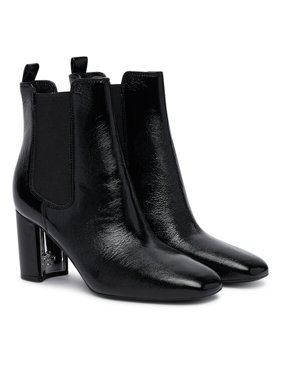 Guess Guess Stiefeletten FLFFIE LEA10 Schwarz