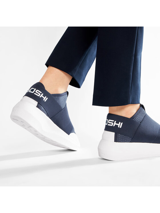Togoshi Togoshi Sneakersy FESSURA TG-08-02-000049 Granatowy