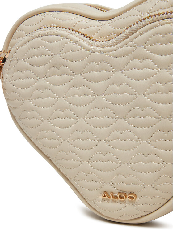 Aldo Aldo Torebka Sorcha 13902324 Écru