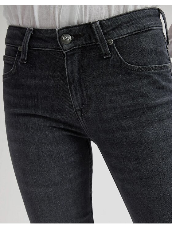 Lee Lee Jeans ELLY Nero Slim Fit