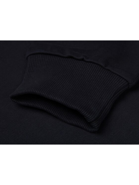 John Richmond John Richmond Mikina HMP18028FE FX Černá Slim Fit