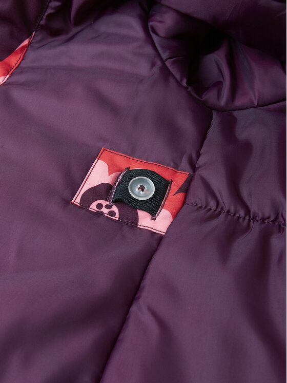 Reima Reima Winterjacke Muurame 5100362B Rosa Regular Fit