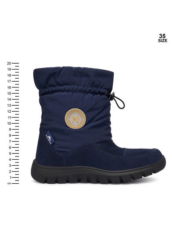 Naturino Naturino Снігоходи Varna 2 Wp. 3001578-01-1C57 D Cиній