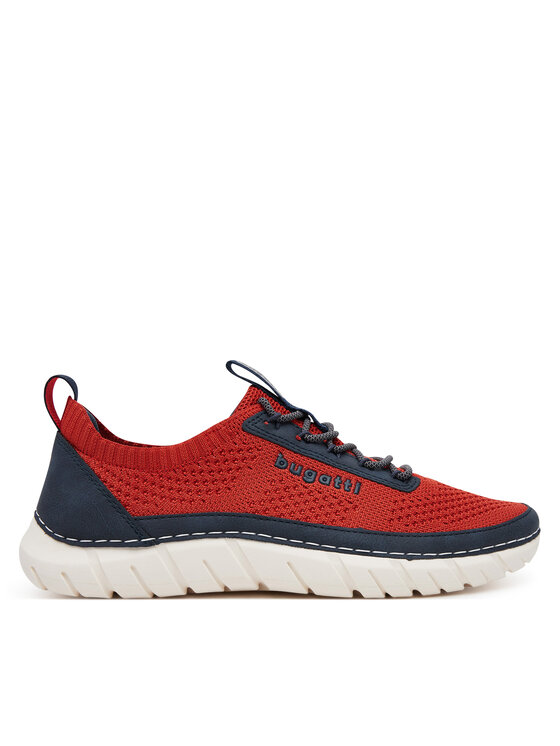 Bugatti Bugatti Scarpe basse 321-ASM01-6950 Rosso