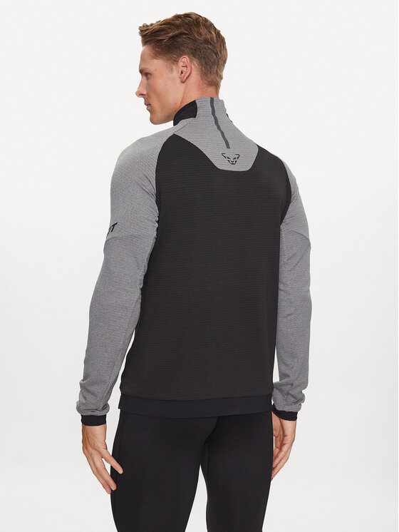 Dynafit Dynafit Technikai pulóver Speed Ptc 1/2 Zip M 71498 Szürke Regular Fit