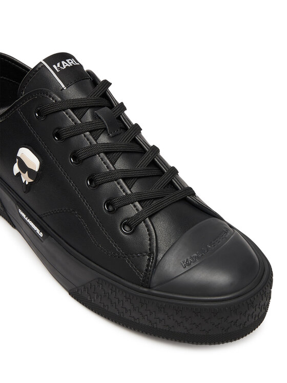 KARL LAGERFELD KARL LAGERFELD Sneakersy KL95025 Černá
