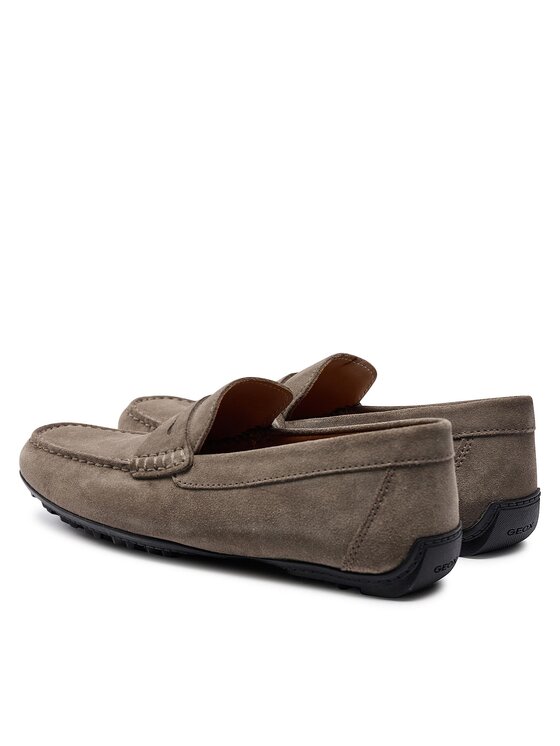Geox Geox Mokasini U Kosmopolis + Grip U35CFB 00020 C6029 Rjava