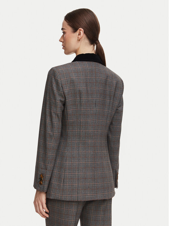 Marella Marella Pintsak Colono 2623046034 Tumehall Regular Fit