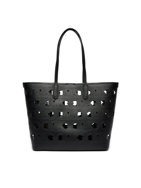 MICHAEL Michael Kors MICHAEL Michael Kors Torbica 30S4SZAT7P Crna