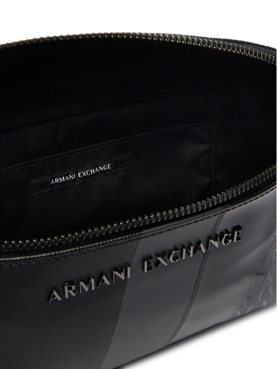 Armani Exchange Armani Exchange Torbica za okrog pasu﻿ XM000165 AF11935 MC034 Črna