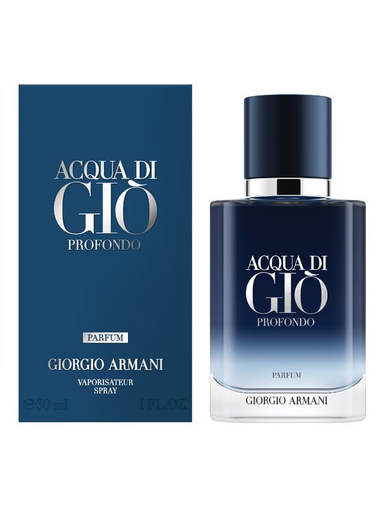 Giorgio Armani Giorgio Armani Giorgio Armani Acqua di Gio Profondo Parfum 30ml Perfumy