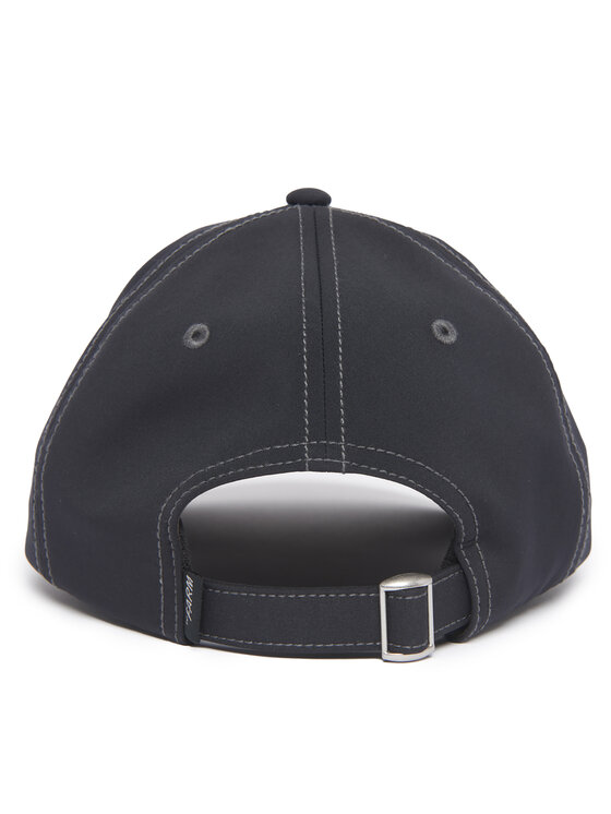 Goorin Bros Goorin Bros Шапка с козирка Long Live The Queen 101-1315 Черен