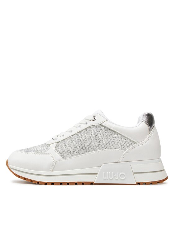 Liu Jo Liu Jo Sneakers Johanna 01 BA4077 EX108 Bianco