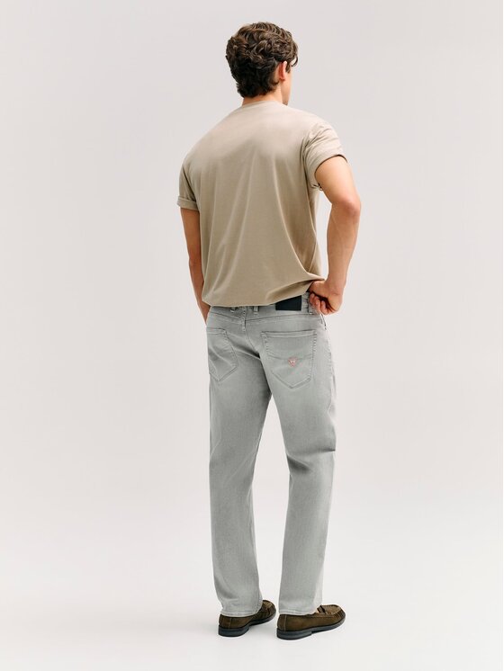 Guess Guess Jeans 180286 Grigio Slim Fit