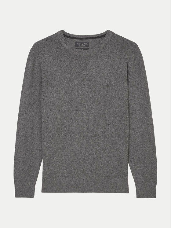 Marc O'Polo Marc O'Polo Пуловер M29 5144 60504 Сив Regular Fit