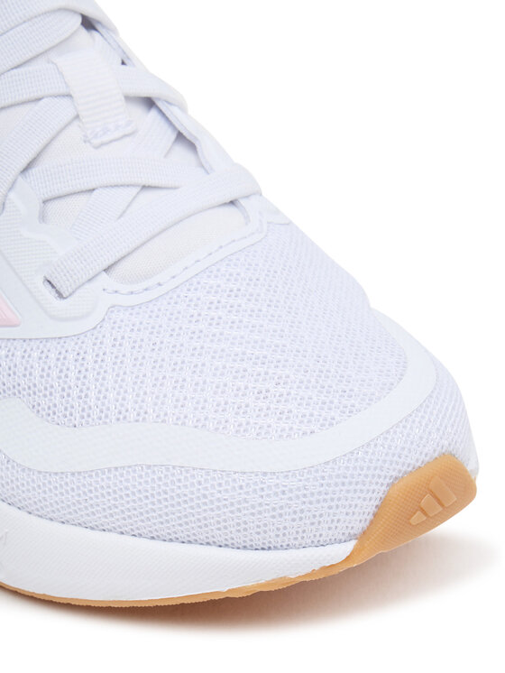 adidas adidas Sneakersy Runfalcon 5 JR2231 Biela