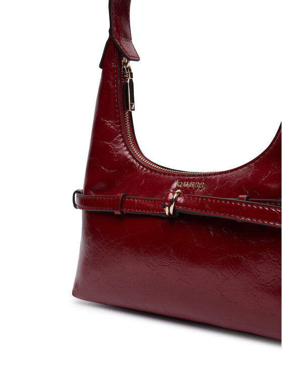 Guess Guess Geantă Taylor Mini HWTG23 25770 Roșu