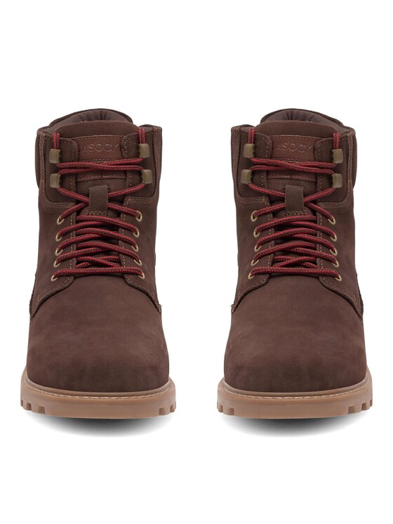 Lasocki Lasocki Ratsasaapad MANITOU-04BIG MI25 Pruun