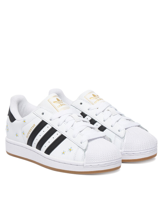 adidas adidas Tenisice Superstar II KK3377 Bijela