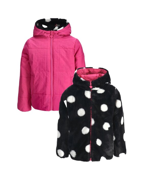Coccodrillo Coccodrillo Kurtka przejściowa ZC6152501OGK-022 Kolorowy Regular Fit