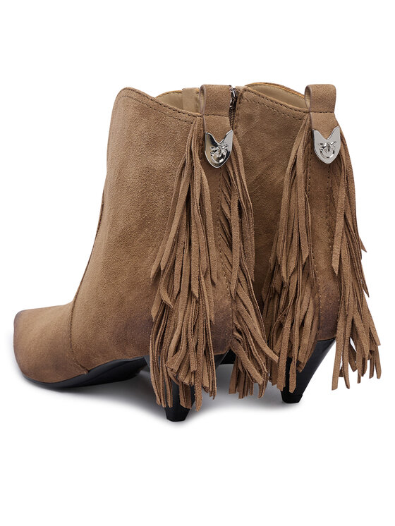 PINKO PINKO Stivaletti Didi 01 SD0653P151 Beige