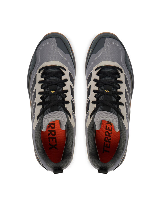 adidas adidas Trekingová obuv Terrex Eastrail 3 Climaproof Hiking Shoes KJ8956 Šedá