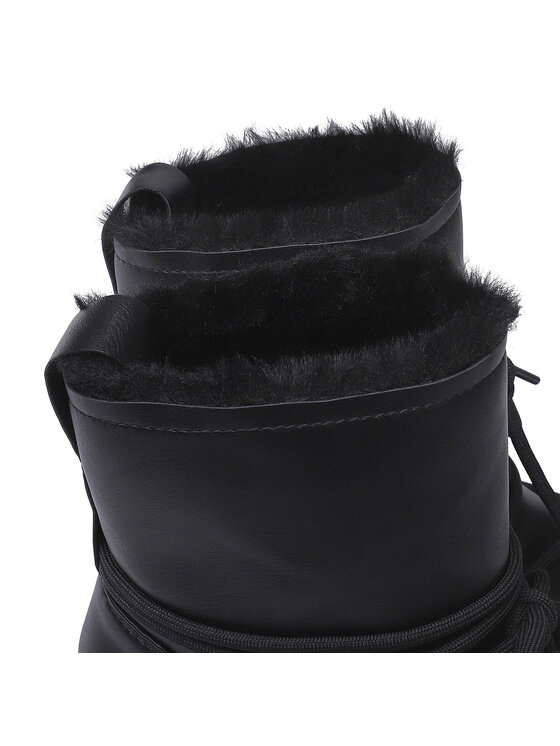 Jenny Fairy Jenny Fairy Stiefeletten WS5829-03 Schwarz