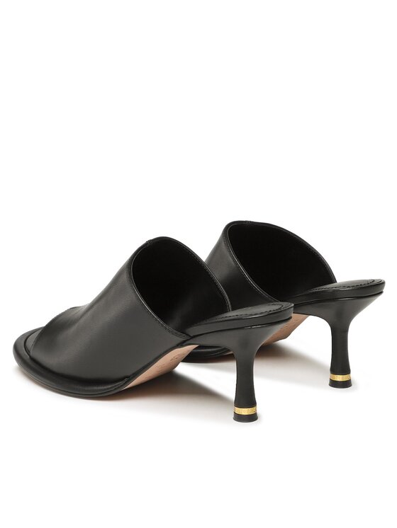 Ted Baker Ted Baker Ciabatte Barbs 267688 Nero