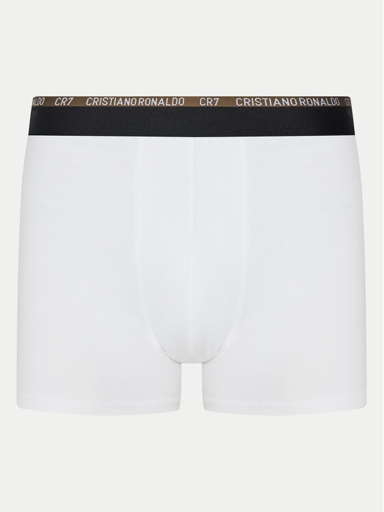 Cristiano Ronaldo CR7 Cristiano Ronaldo CR7 5er-Set Boxershorts 8106-49 Bunt