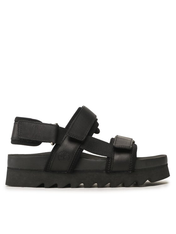 Timberland Timberland Sandale SantaMonicaSunrise Sporty TB0A416Q0011 Crna