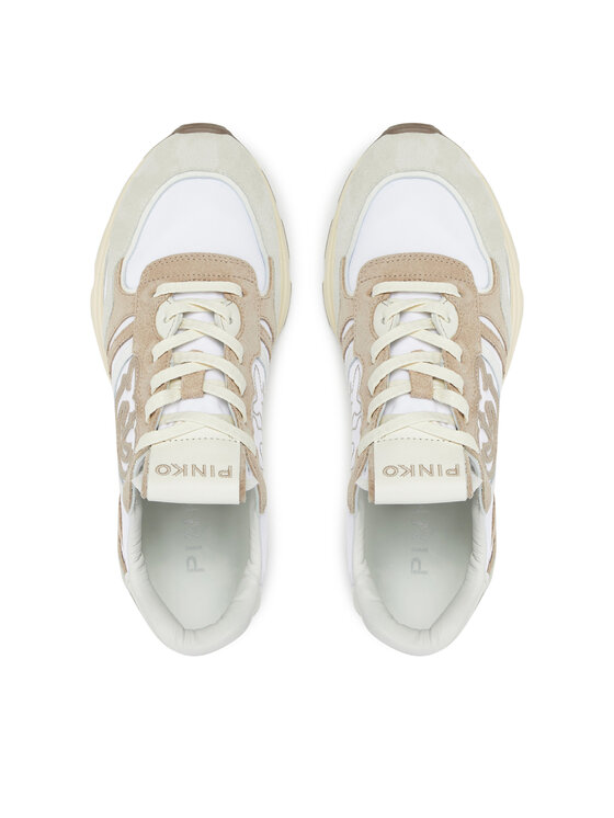 PINKO PINKO Tenisice Zoe 01 SS0087P076 Bež