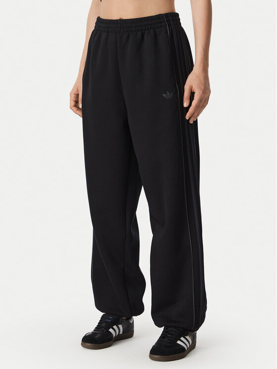 adidas adidas Sportinės kelnės Track KS4274 Juoda Regular Fit