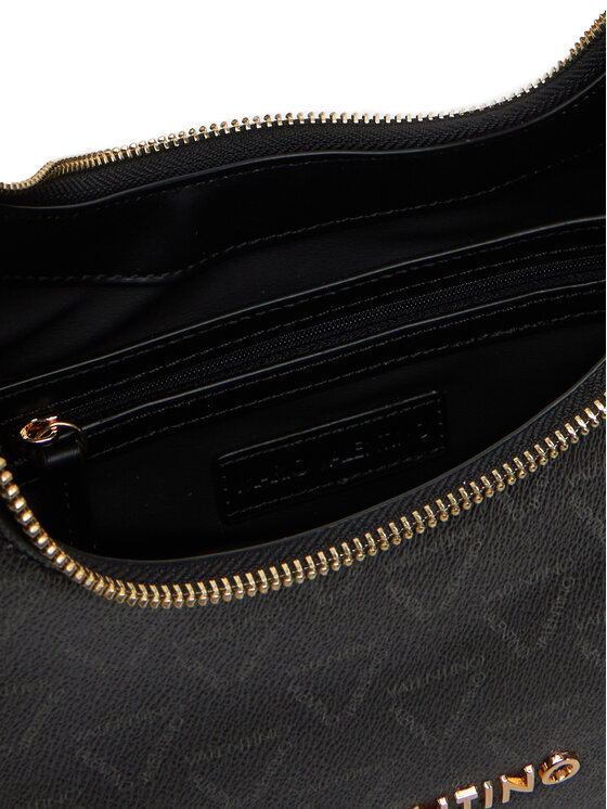 Valentino Valentino Handtasche Shelby VBS90A07LOG Schwarz